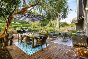 HAMPTON HOUSE PACIFIC PALISADES CA Ocean View Family & Pet Friendly Weekly & Monthly Discounts